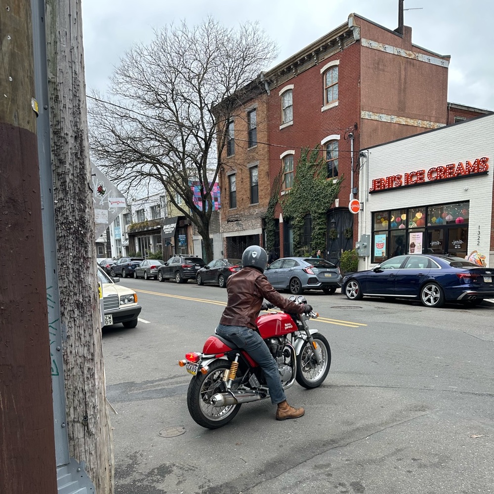 Meet your Posher, Jamison